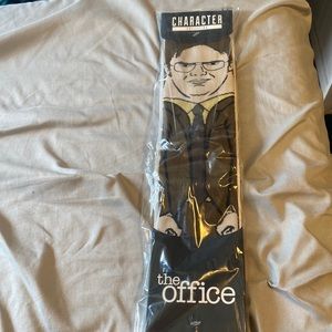 the office dwight socks
